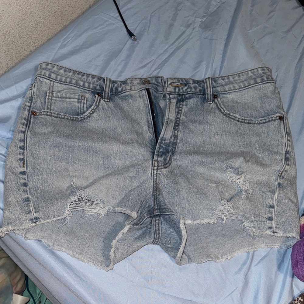 Old Navy Light Blue Denim Jeans